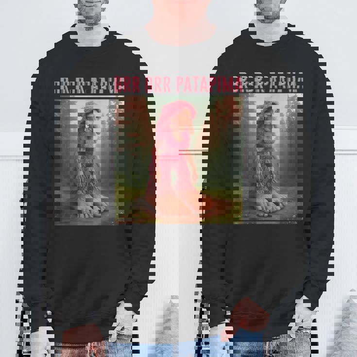 イタリア ブレイン ロット 2025 トレンド ミーム ブレスレット パタピマ スウェットシャツ 高齢者への贈り物