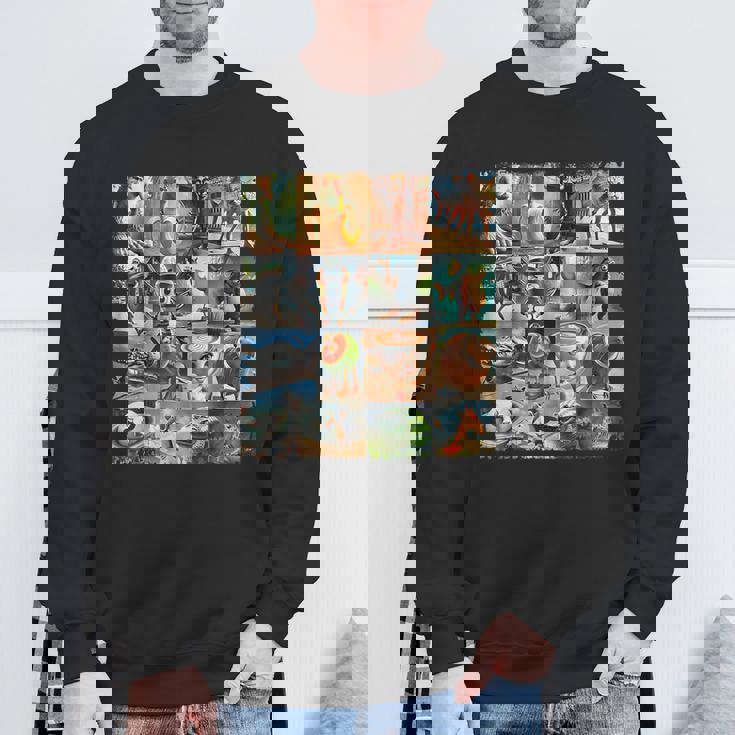 イタリアンブレイン スウェットシャツ 高齢者への贈り物