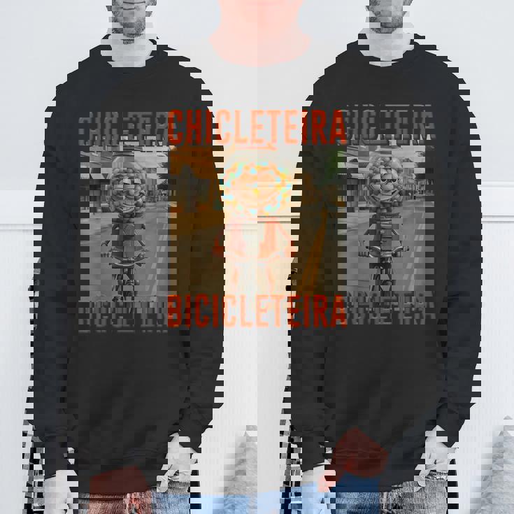 イタリアンブレインロット2025トレンドミームチクレテイラビクレテイラ スウェットシャツ 高齢者への贈り物