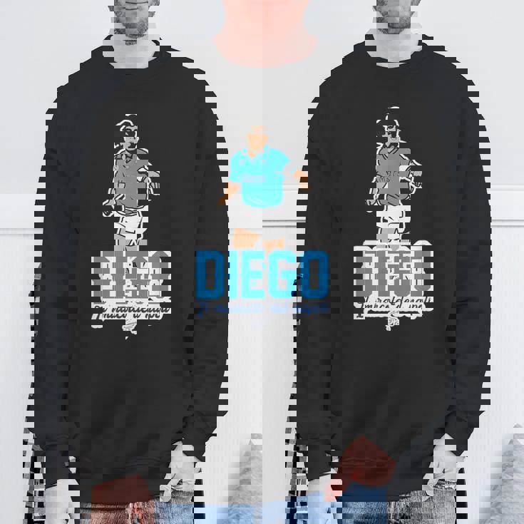 イルミラクロディナポリ スウェットシャツ 高齢者への贈り物