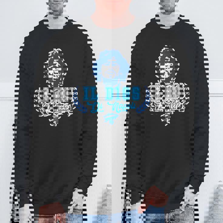 イル・D10s ディ・ナポリ スウェットシャツ 高齢者への贈り物