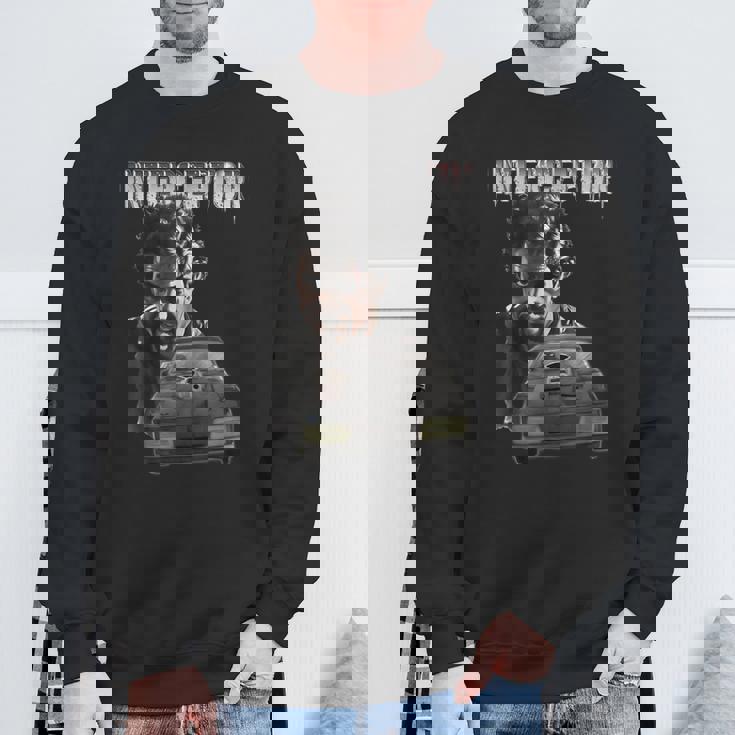 インターセプター スウェットシャツ 高齢者への贈り物