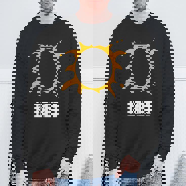 ウィクトル・ゾイ ロックミュージシャン ロシアシネマ ギフト スウェットシャツ 高齢者への贈り物