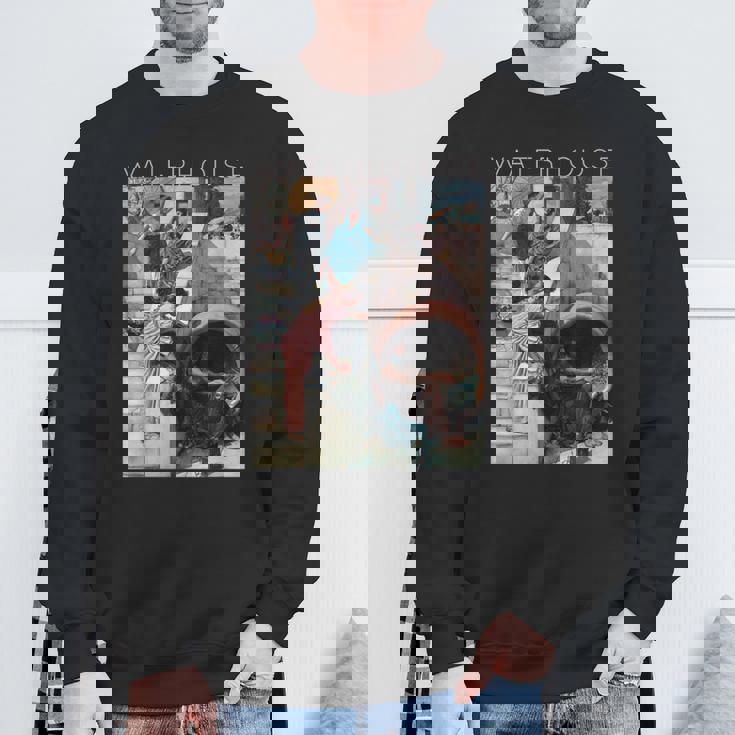 ウォーターハウス-ディオゲネス スウェットシャツ 高齢者への贈り物