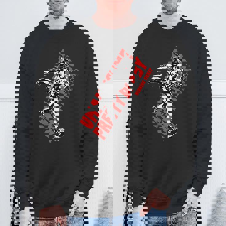 ウマ娘 プリティーダービー ウイニングチケット スウェットシャツ 高齢者への贈り物