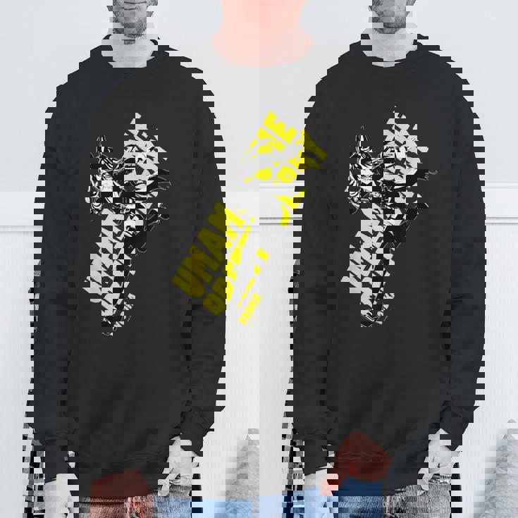 ウマ娘 プリティーダービー ウオッカ スウェットシャツ 高齢者への贈り物