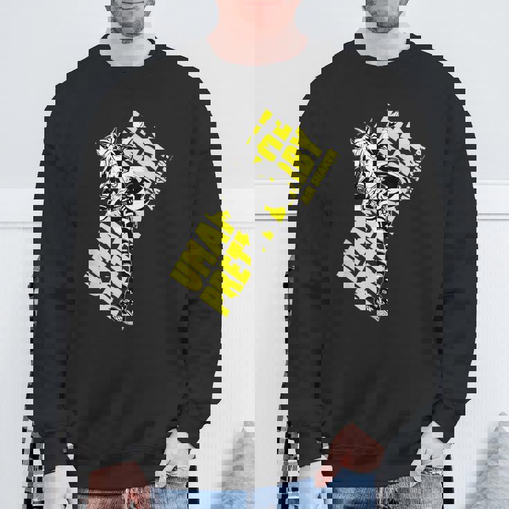 ウマ娘 プリティーダービー エアシャカール スウェットシャツ 高齢者への贈り物