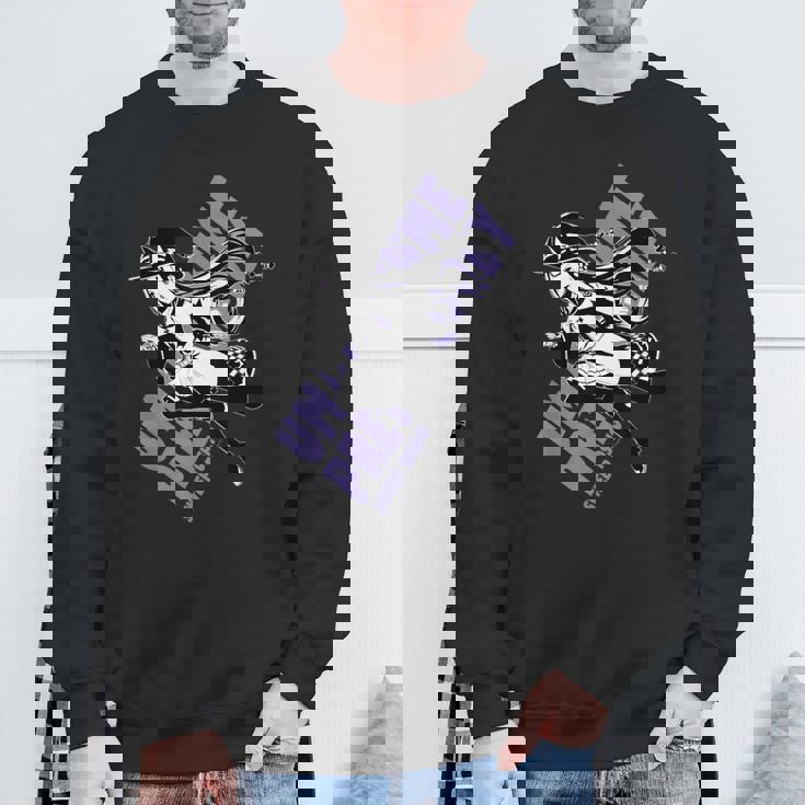 ウマ娘 プリティーダービー スイープトウショウ スウェットシャツ 高齢者への贈り物