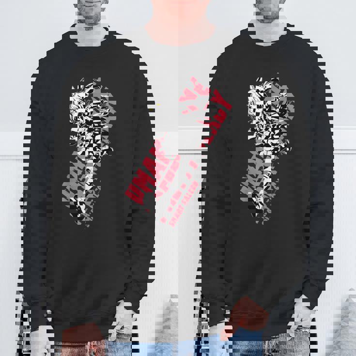 ウマ娘 プリティーダービー スマートファルコン スウェットシャツ 高齢者への贈り物