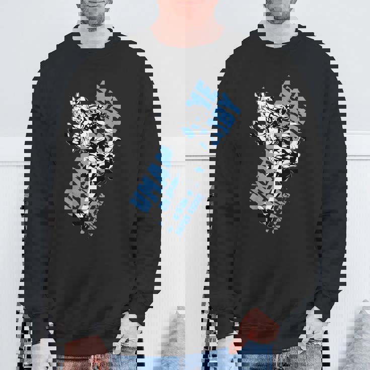 ウマ娘 プリティーダービー スーパークリーク スウェットシャツ 高齢者への贈り物