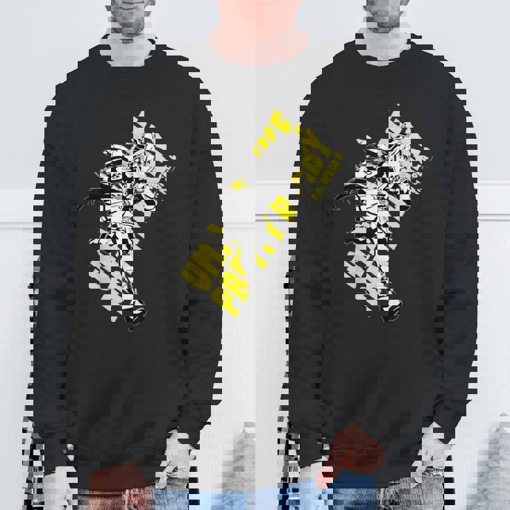 ウマ娘 プリティーダービー テイエムオペラオー スウェットシャツ 高齢者への贈り物