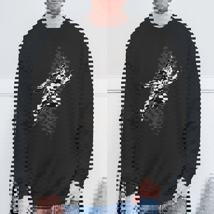 ウマ娘 プリティーダービー フジキセキ スウェットシャツ 高齢者への贈り物