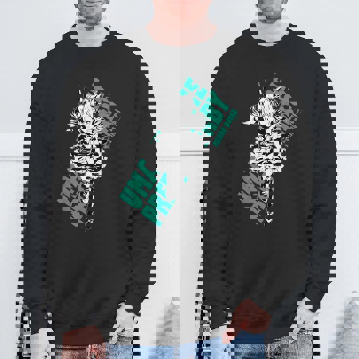 ウマ娘 プリティーダービー メジロドーベル スウェットシャツ 高齢者への贈り物