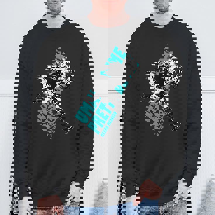 ウマ娘 プリティーダービー メジロマックイーン スウェットシャツ 高齢者への贈り物