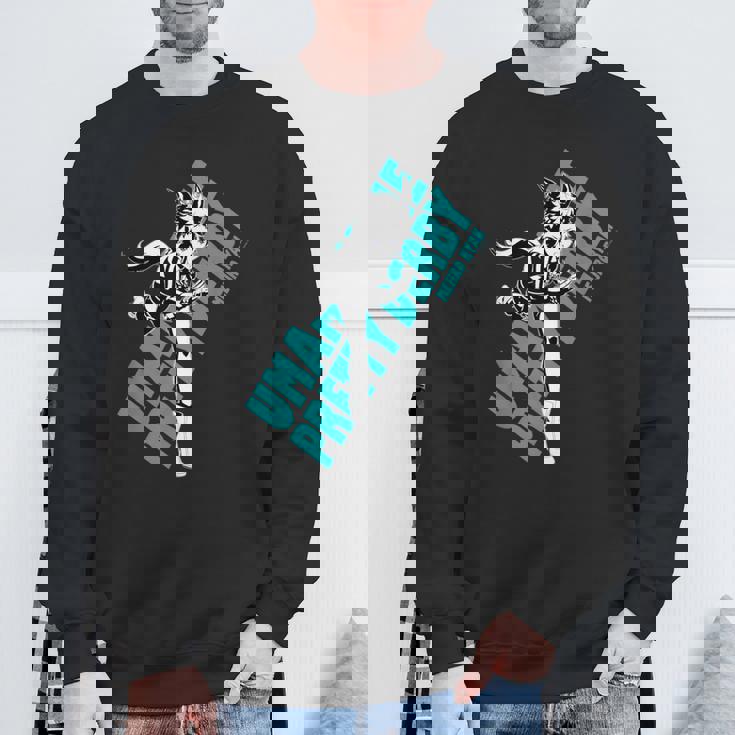 ウマ娘 プリティーダービー メジロライアン スウェットシャツ 高齢者への贈り物