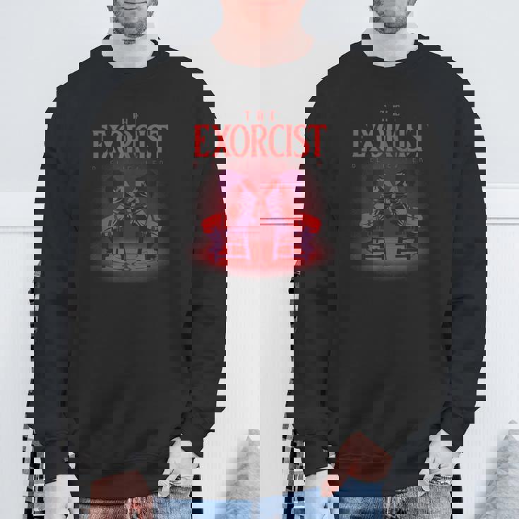 エクソシスト スウェットシャツ 高齢者への贈り物