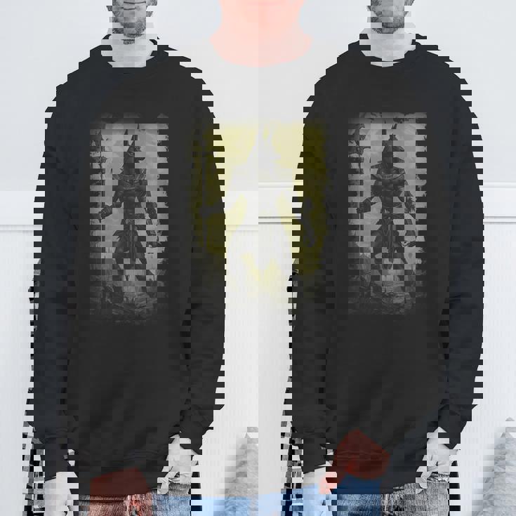 エジプト神アヌビス古代神話 スウェットシャツ 高齢者への贈り物