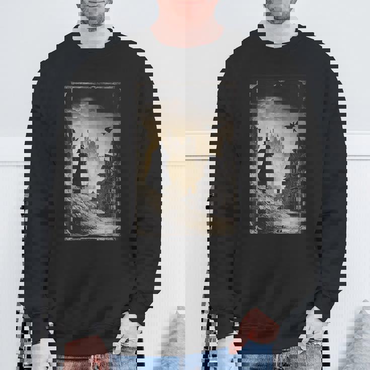 エターナルナイト スウェットシャツ 高齢者への贈り物