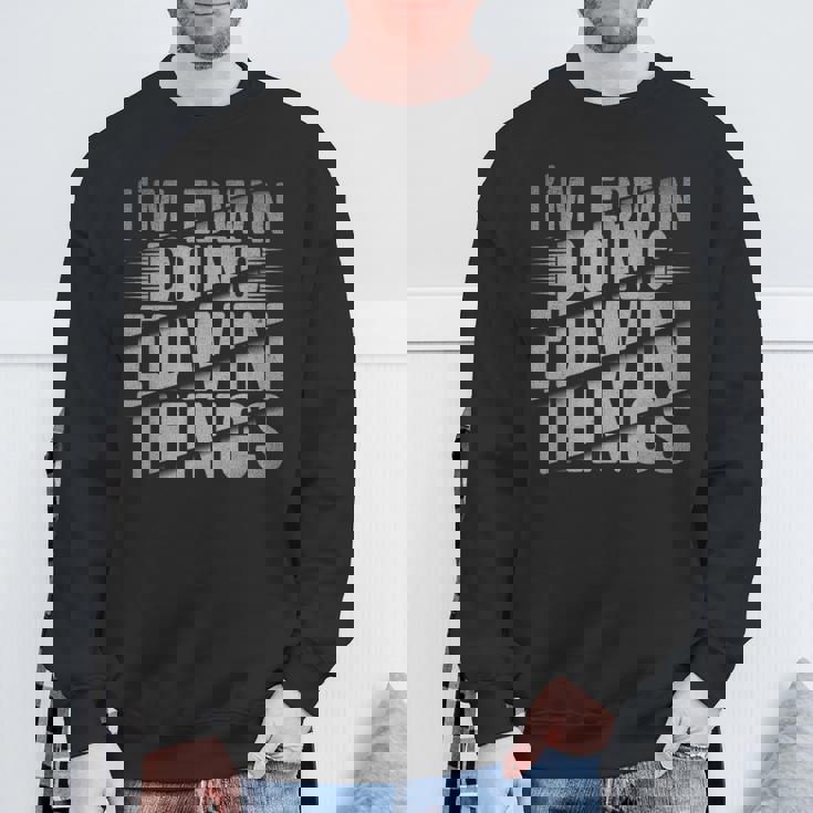 エドウィンのことやってるよエドウィン・ネーム スウェットシャツ 高齢者への贈り物