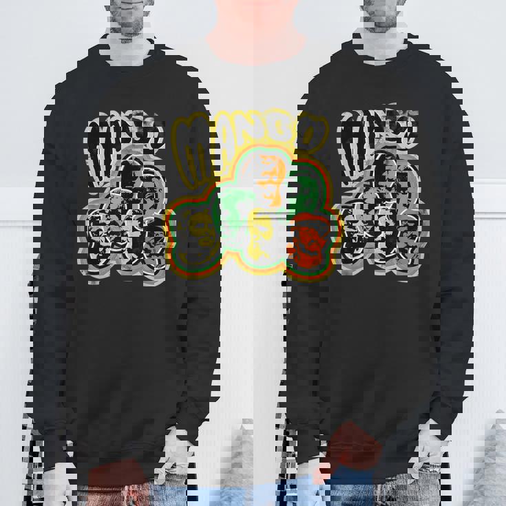 エルセイバーデマンゴーサルサデュラデベネズエラ スウェットシャツ 高齢者への贈り物