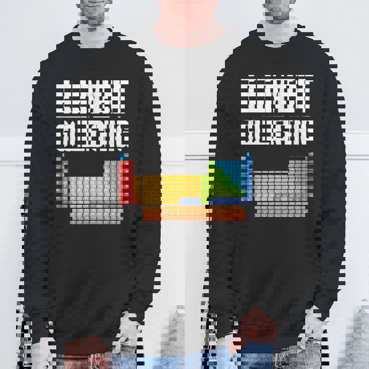 エレメント収集。 スウェットシャツ 高齢者への贈り物