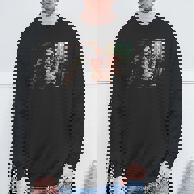 オジー・オズボーン ブラック・サバス プリンス・オブ・ダークネス スウェットシャツ 高齢者への贈り物