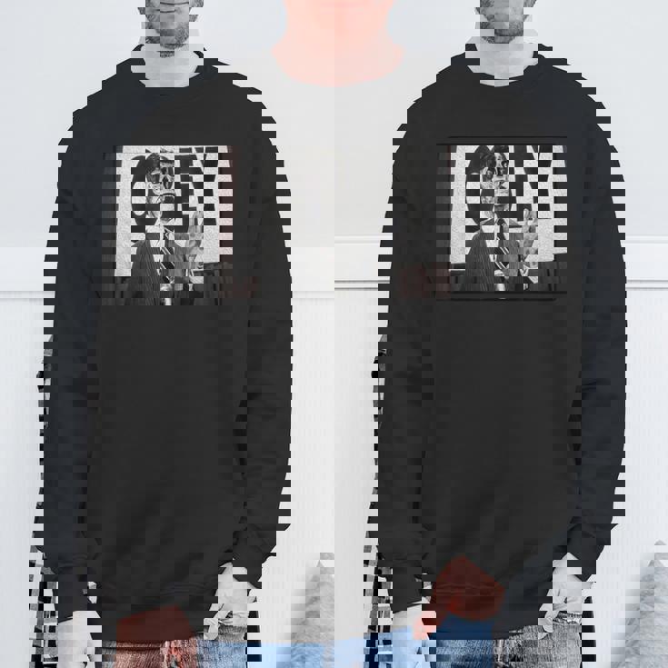 オベイ・Usaフリーダム・ファニー・デファイ・ファイト2 スウェットシャツ 高齢者への贈り物