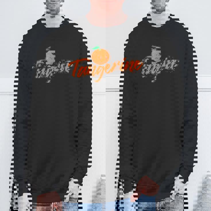 オレンジビタミンが豊富なディライト スウェットシャツ 高齢者への贈り物