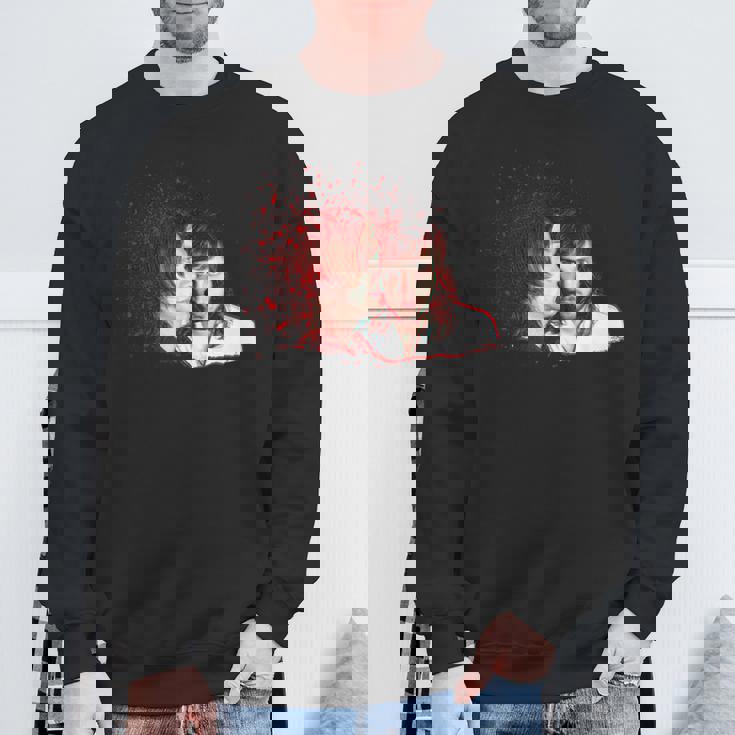 カサビアン・トムとセルジュ・イン・エディンバラ 2004 スウェットシャツ 高齢者への贈り物