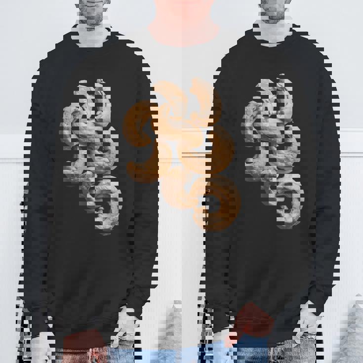 カシューナッツ。 スウェットシャツ 高齢者への贈り物