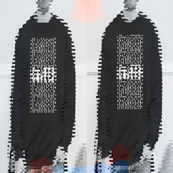 カムレン スウェットシャツ 高齢者への贈り物