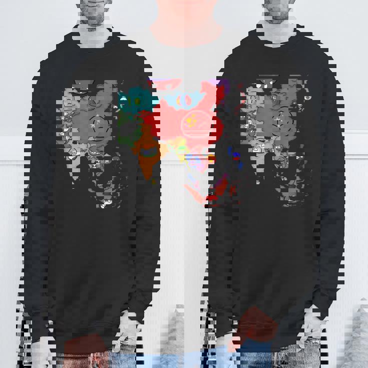 カントリーボール アジア スウェットシャツ 高齢者への贈り物