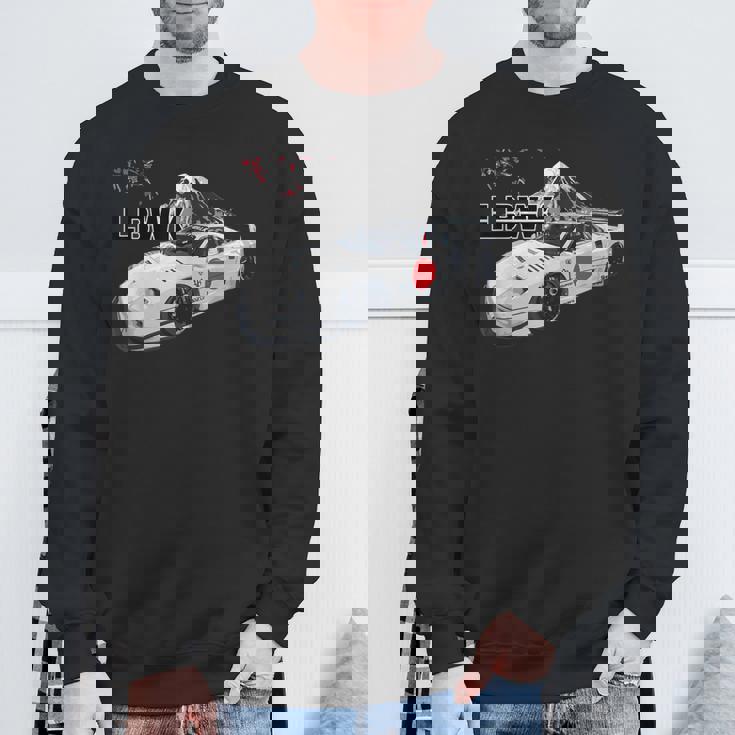 カーストリートドリフティングワイドボディスラミングjdmスー スウェットシャツ 高齢者への贈り物