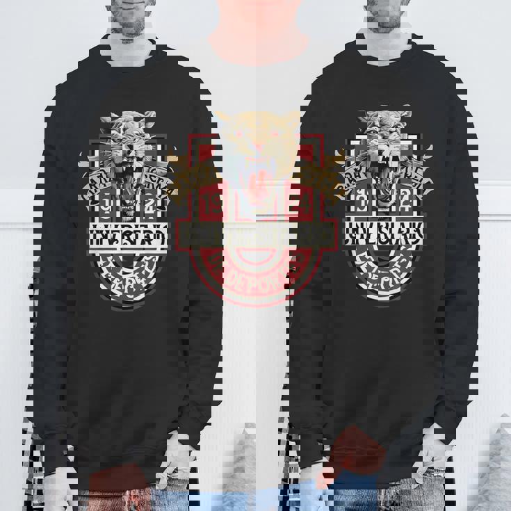 ガラクレマ ウニベルシタリオ・デポルテス・デル・ペルー。 スウェットシャツ 高齢者への贈り物