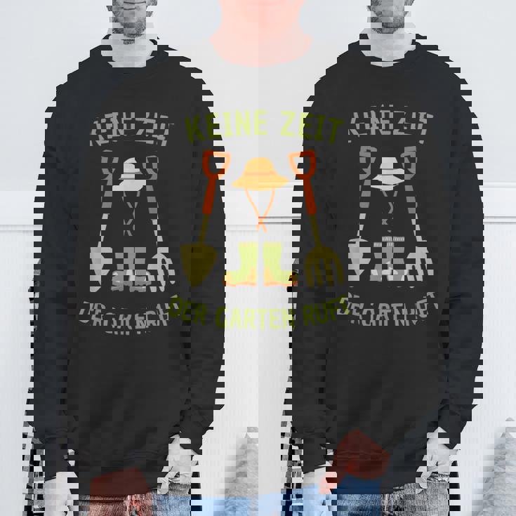 ガーデナー、ネイチャープランツ、ガーデナー、ネイチャープランツ スウェットシャツ 高齢者への贈り物