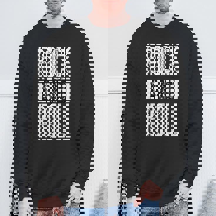 メンズ レディース キッズ グラフィック ロックンロール 半袖 スウェットシャツ 高齢者への贈り物