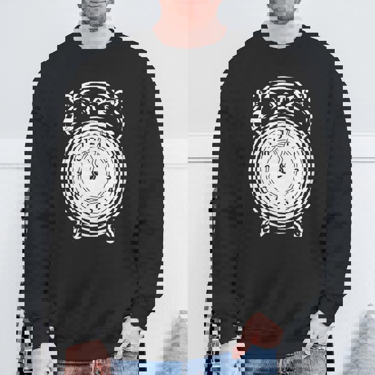 キッズ目覚まし時計 スウェットシャツ 高齢者への贈り物