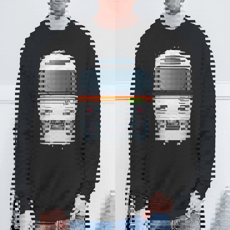 キハ８５系（ひだ） スウェットシャツ 高齢者への贈り物