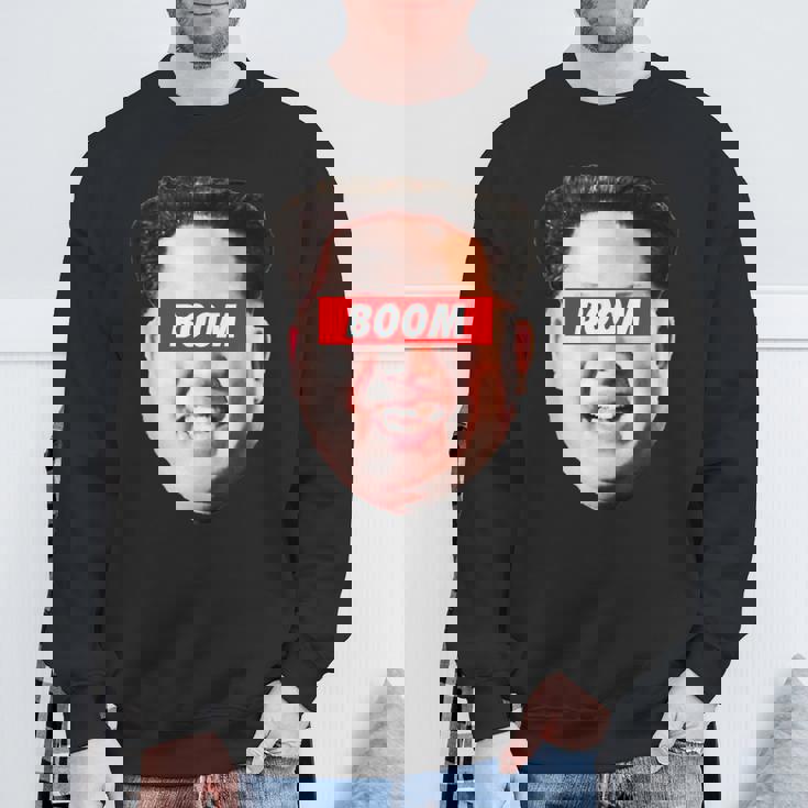 キム・ジョンアン・ブーム スウェットシャツ 高齢者への贈り物