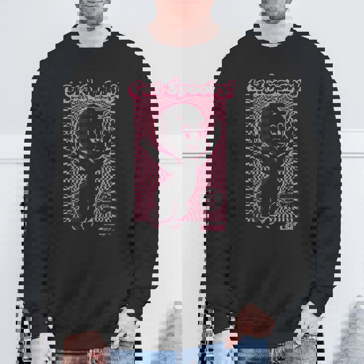 キャスパー・ザ・フレンドリー・ゴースト Getpooked スウェットシャツ 高齢者への贈り物