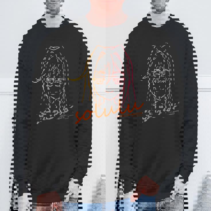 キラッとプリチャン フェイスシリーズ ソルル スウェットシャツ 高齢者への贈り物