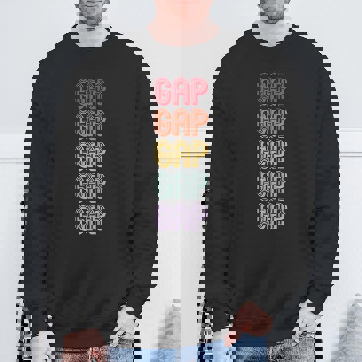 ギャップ スウェットシャツ 高齢者への贈り物