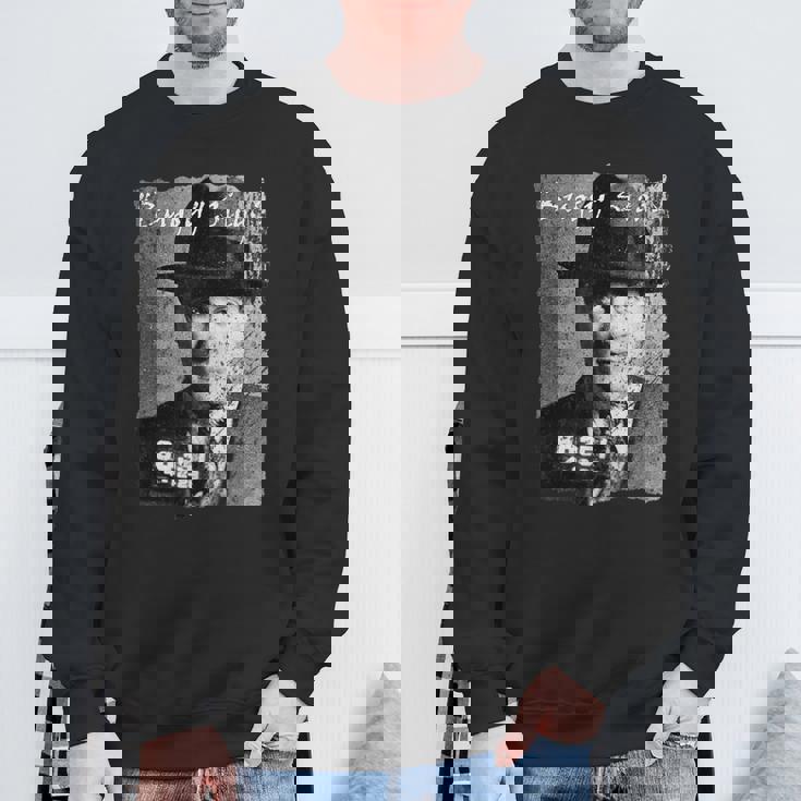 ギャングスター、バグシー スウェットシャツ 高齢者への贈り物