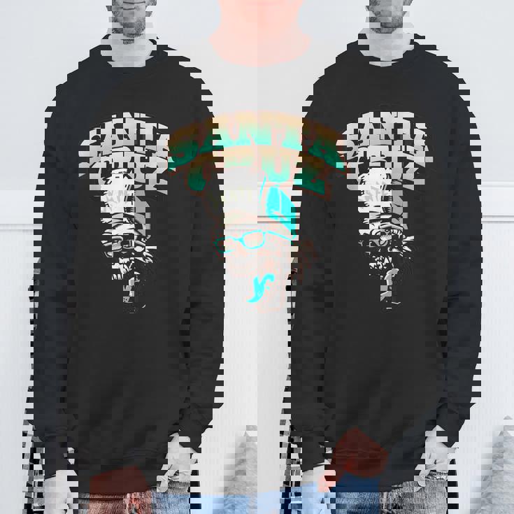 クラシック カリフォルニア スケーター サンタクルーズ スウェットシャツ 高齢者への贈り物