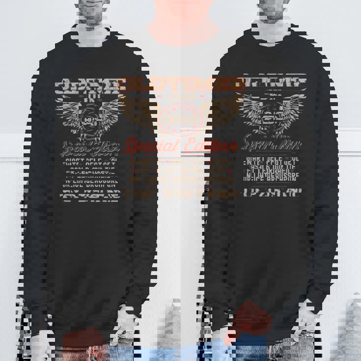 クラシックカー 6月 1959 年生まれ 66 歳の誕生日 1959 年製造 スウェットシャツ 高齢者への贈り物