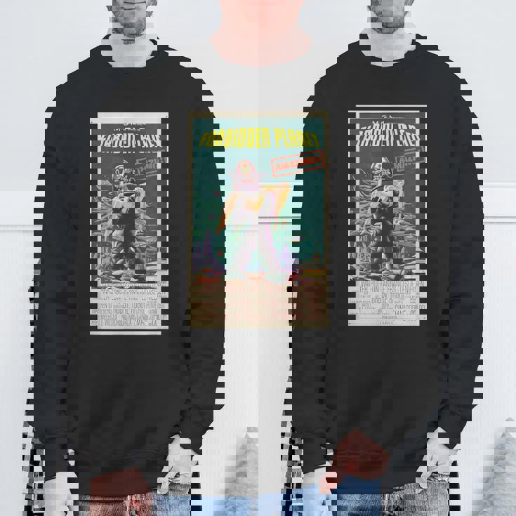 クラシックヴィンテージホラーレトロムービーポスターコレクターズtシャツ スウェットシャツ 高齢者への贈り物