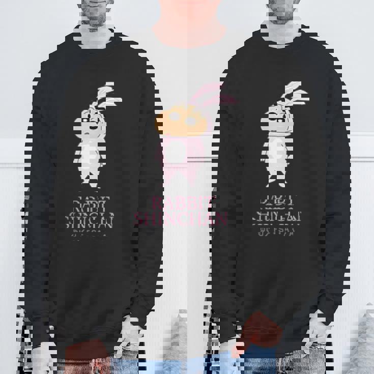 クレヨンしんちゃん うさぎしんちゃん ワンポイント スウェットシャツ 高齢者への贈り物