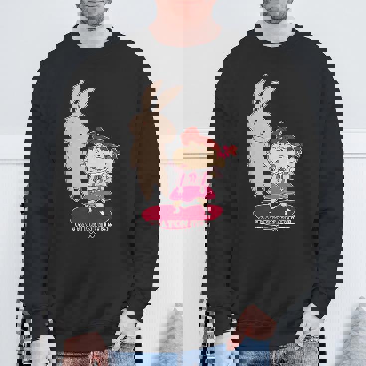 クレヨンしんちゃん クレヨンガールズ ネネちゃん スウェットシャツ 高齢者への贈り物