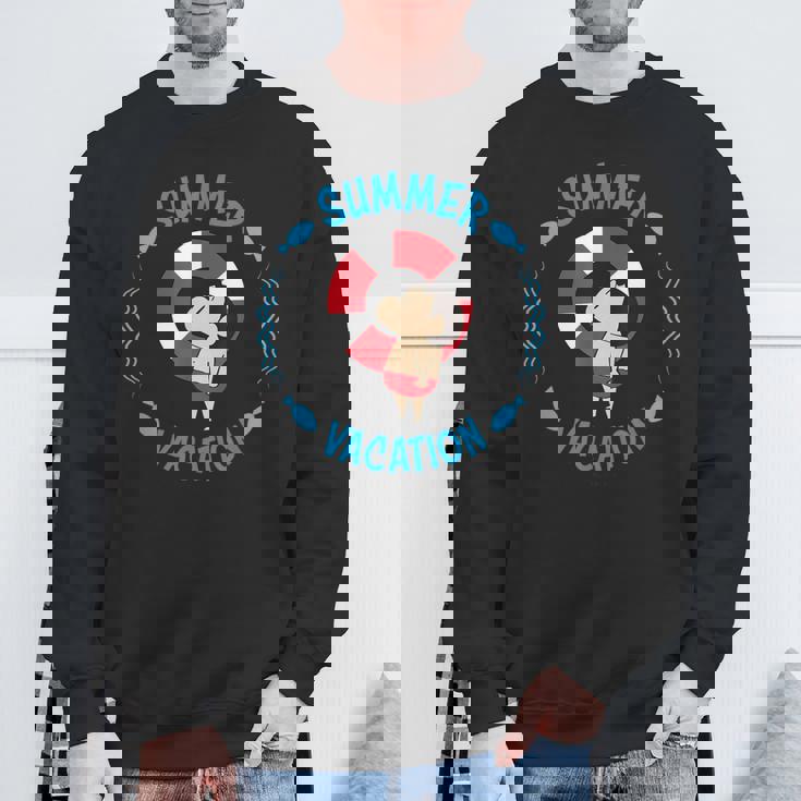 クレヨンしんちゃん サマーヴァケーションしんちゃん スウェットシャツ 高齢者への贈り物