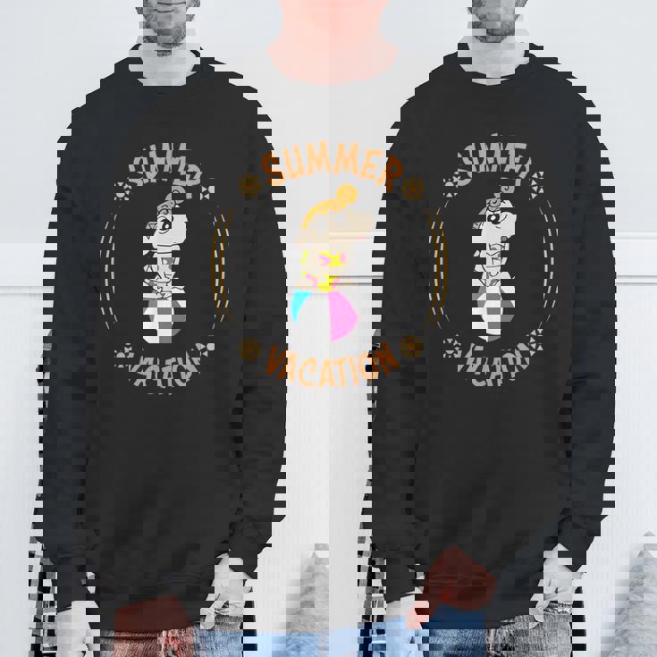 クレヨンしんちゃん サマーヴァケーションひまわり スウェットシャツ 高齢者への贈り物